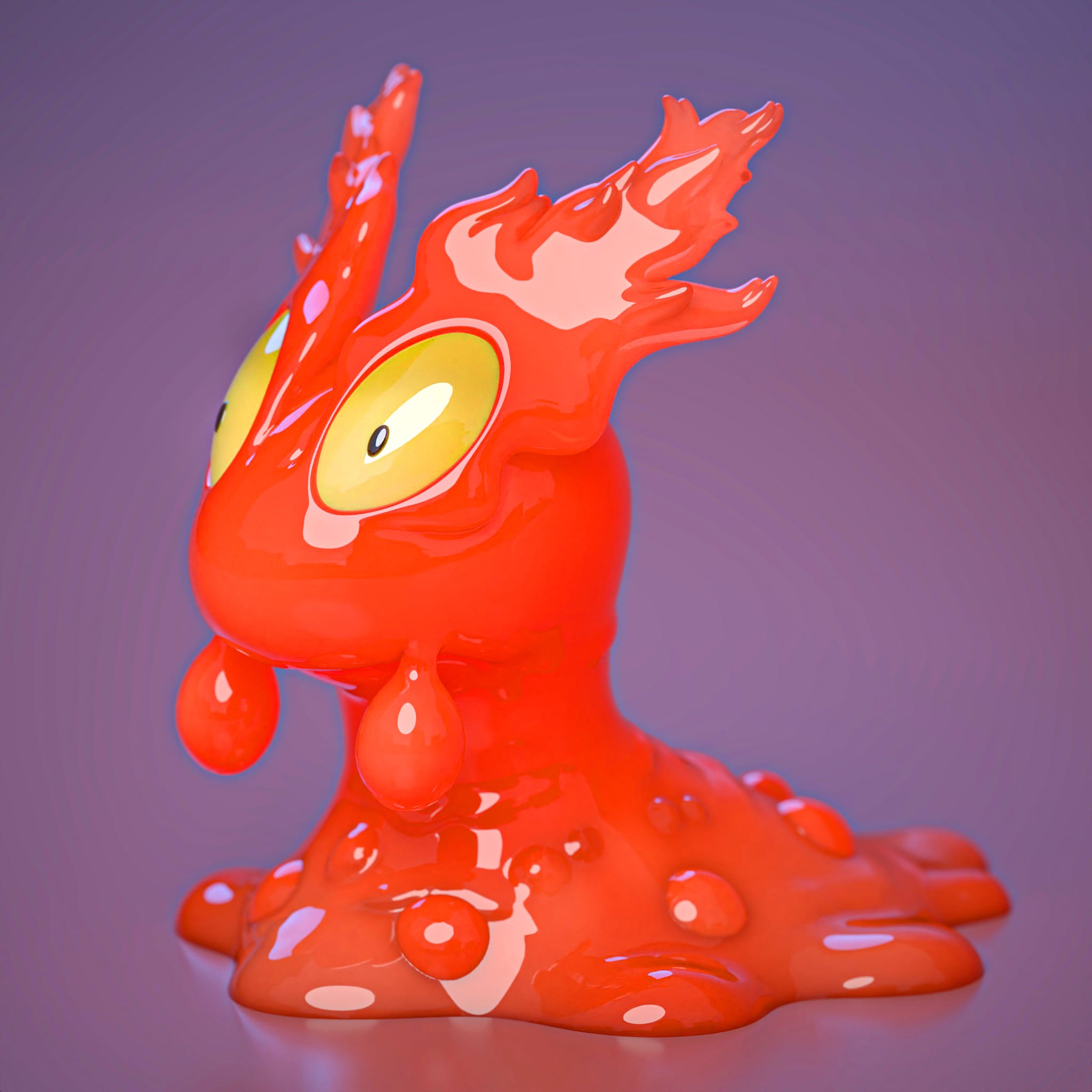 P站图纸印象馆 Ydeval 精灵宝可梦 熔岩虫 Ydeval 精灵宝可梦 熔岩虫