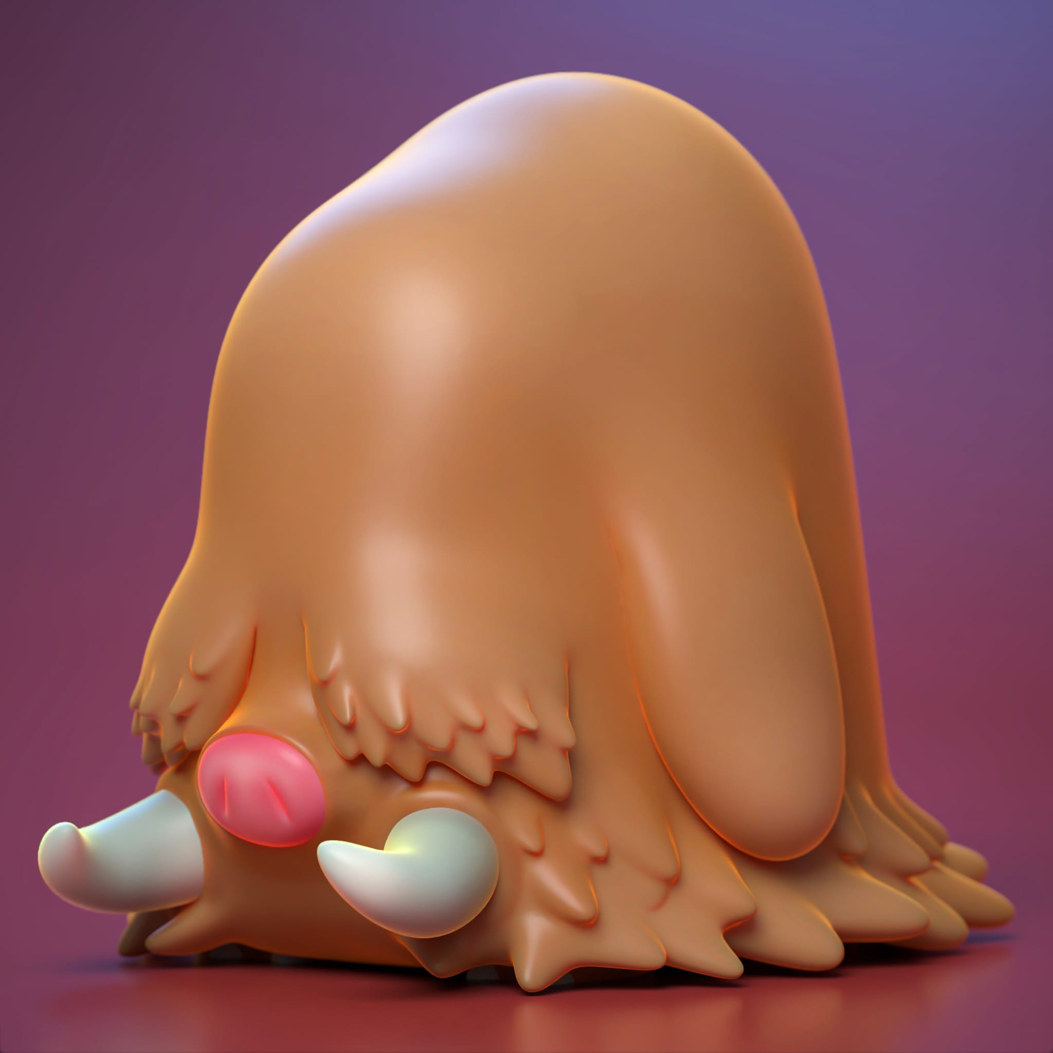 P站图纸印象馆 Ydeval 精灵宝可梦 长毛猪 Ydeval 精灵宝可梦 长毛猪