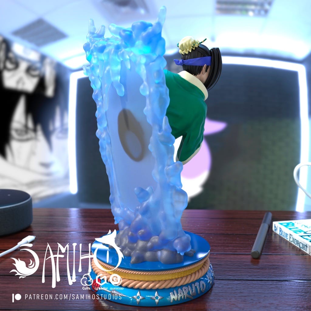 P站图纸印象馆 Samiho 火影忍者 白 Samiho 火影忍者 白