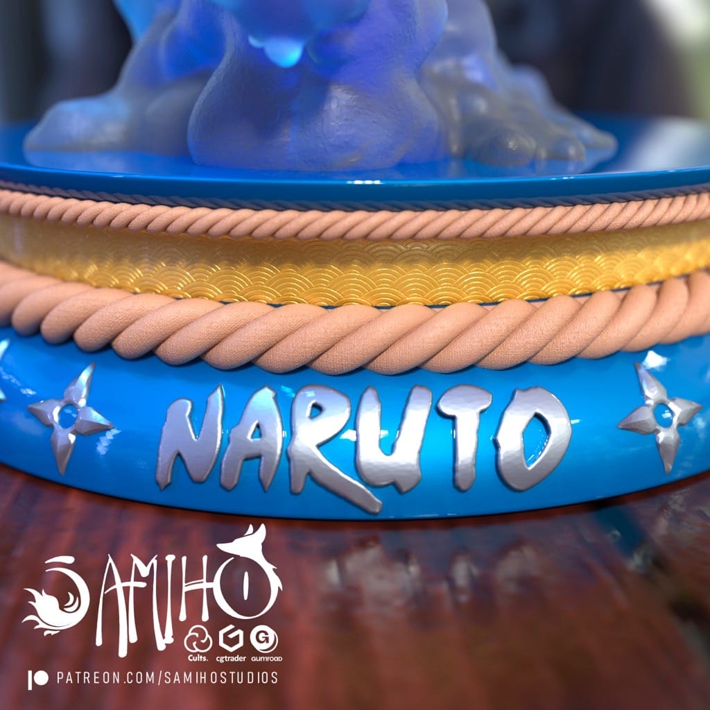 P站图纸印象馆 Samiho 火影忍者 白 Samiho 火影忍者 白