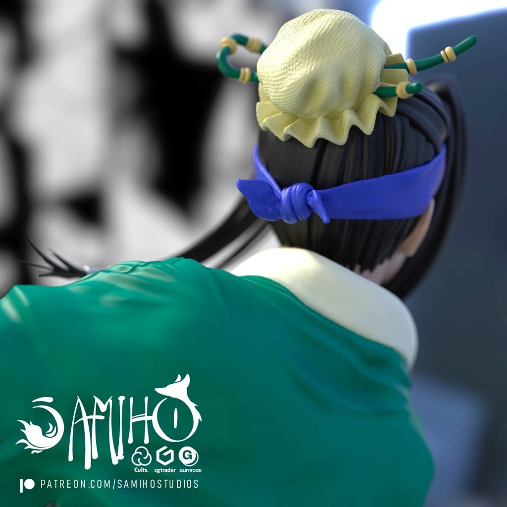 P站图纸印象馆 Samiho 火影忍者 白 Samiho 火影忍者 白