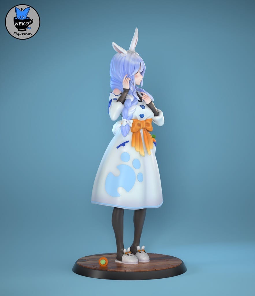 P站图纸印象馆 Neko 兔田佩克拉的母亲 Neko 兔田佩克拉的母亲