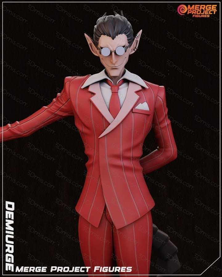 MPF 不死者之王 迪米乌哥斯