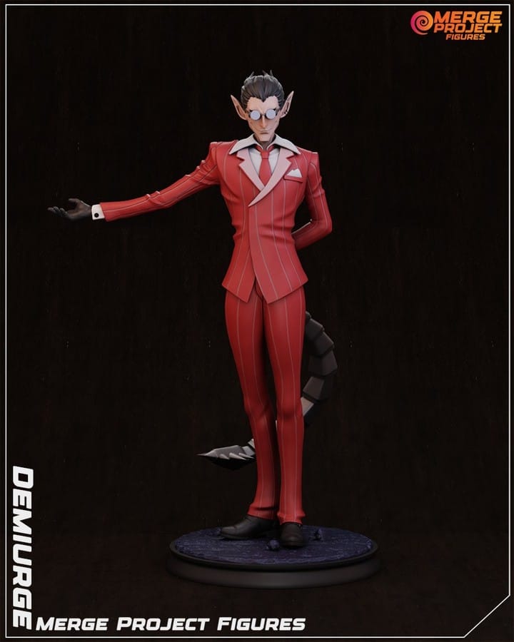 P站图纸印象馆 MPF 不死者之王 迪米乌哥斯 MPF 不死者之王 迪米乌哥斯