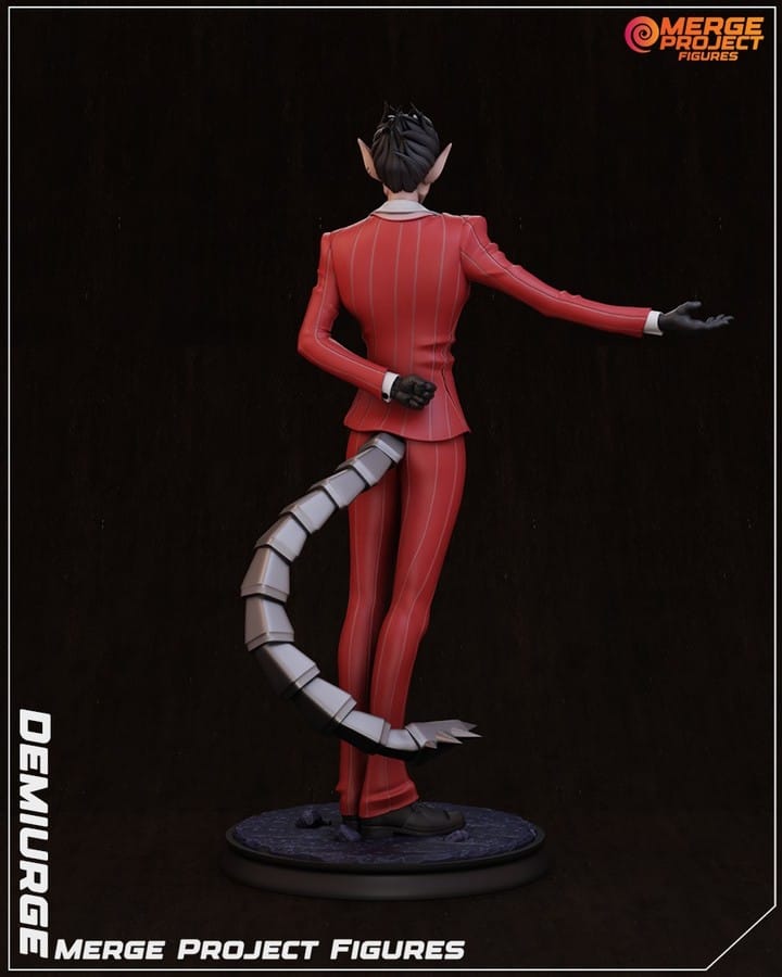 P站图纸印象馆 MPF 不死者之王 迪米乌哥斯 MPF 不死者之王 迪米乌哥斯