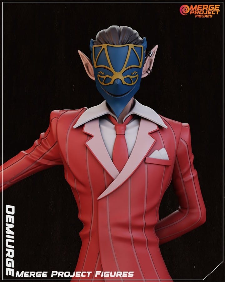 P站图纸印象馆 MPF 不死者之王 迪米乌哥斯 MPF 不死者之王 迪米乌哥斯