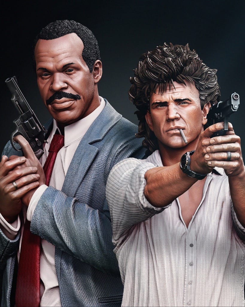 P站图纸印象馆 3DWicked 致命武器 3DWicked 致命武器