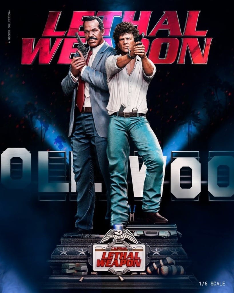 P站图纸印象馆 3DWicked 致命武器 3DWicked 致命武器