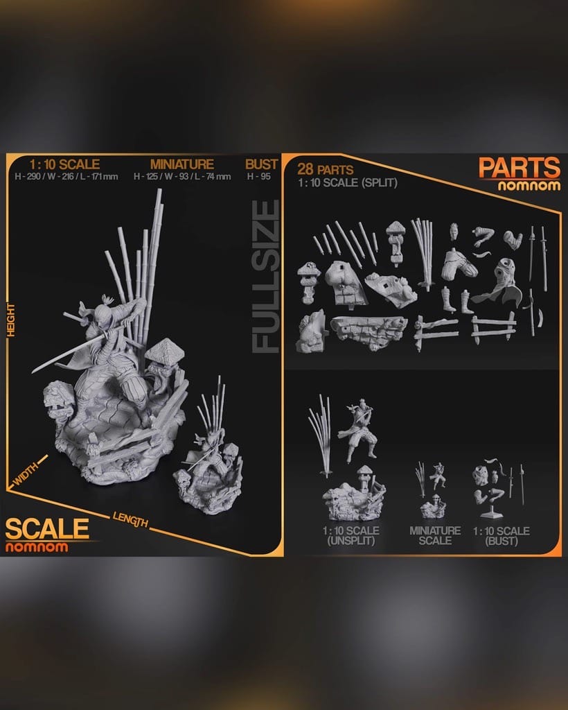 P站图纸印象馆 NomNom 只狼 影逝二度 塞基罗 NomNom 只狼 影逝二度 塞基罗