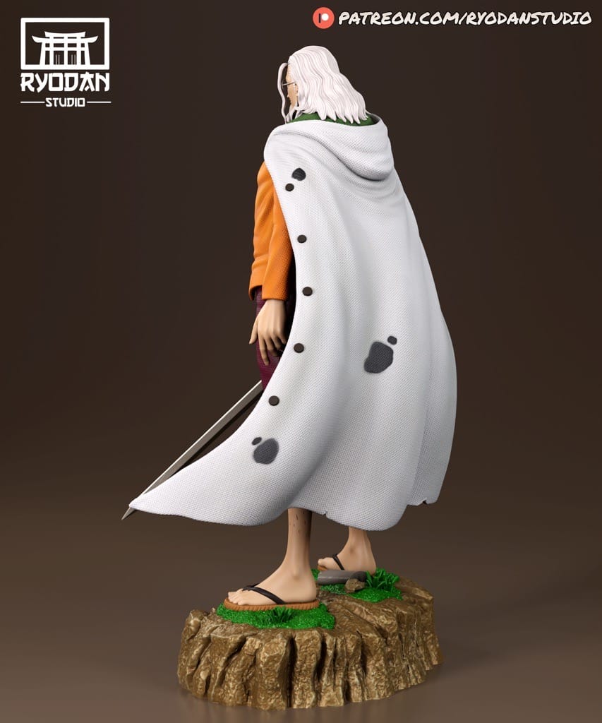 P站图纸印象馆 Ryodan 海贼王 席尔巴斯·雷利 Ryodan 海贼王 席尔巴斯·雷利