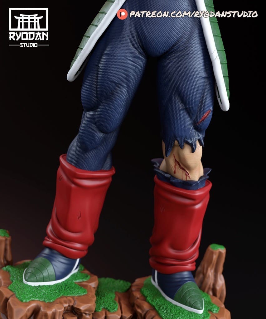 P站图纸印象馆 Ryodan 龙珠 巴达克 Ryodan 龙珠 巴达克