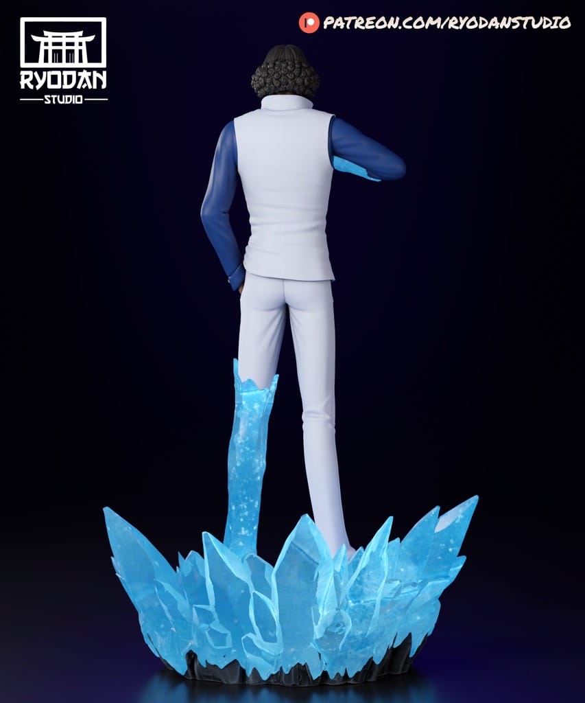 P站图纸印象馆 Ryodan 海贼王 青雉库赞 Ryodan 海贼王 青雉库赞