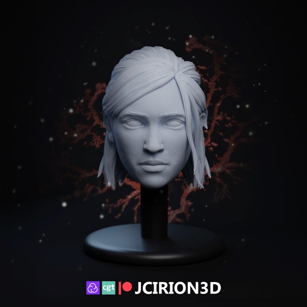 P站图纸印象馆 JCirion3D 头像合集 JCirion3D 头像合集