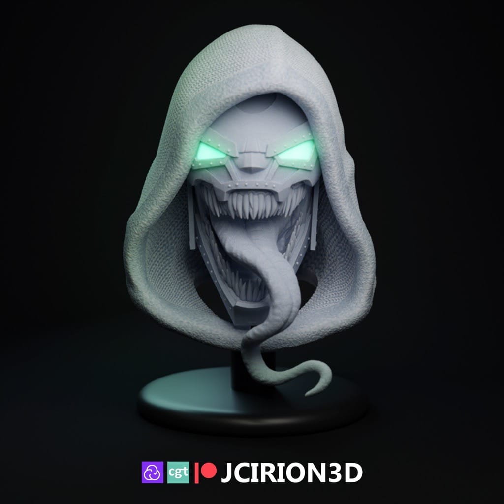 P站图纸印象馆 JCirion3D 头像合集 JCirion3D 头像合集