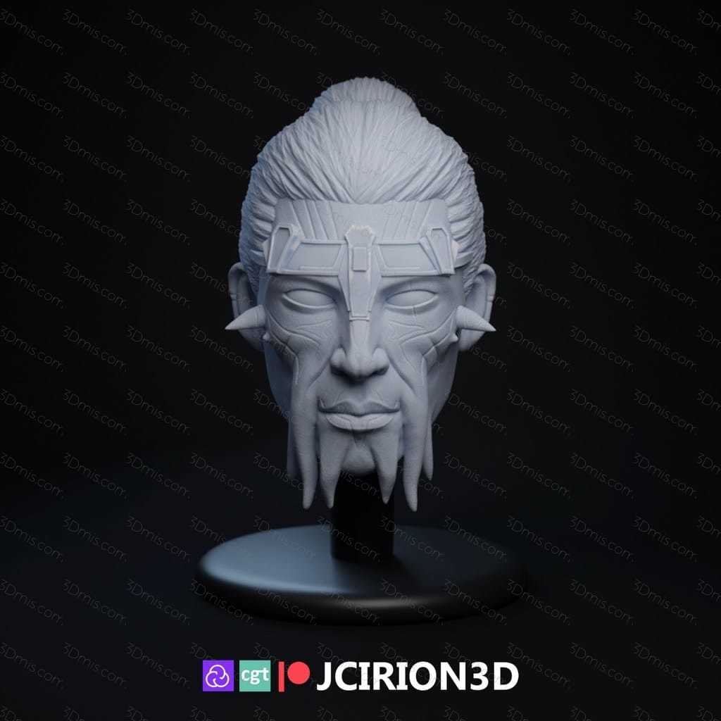 JCirion3D 头像合集