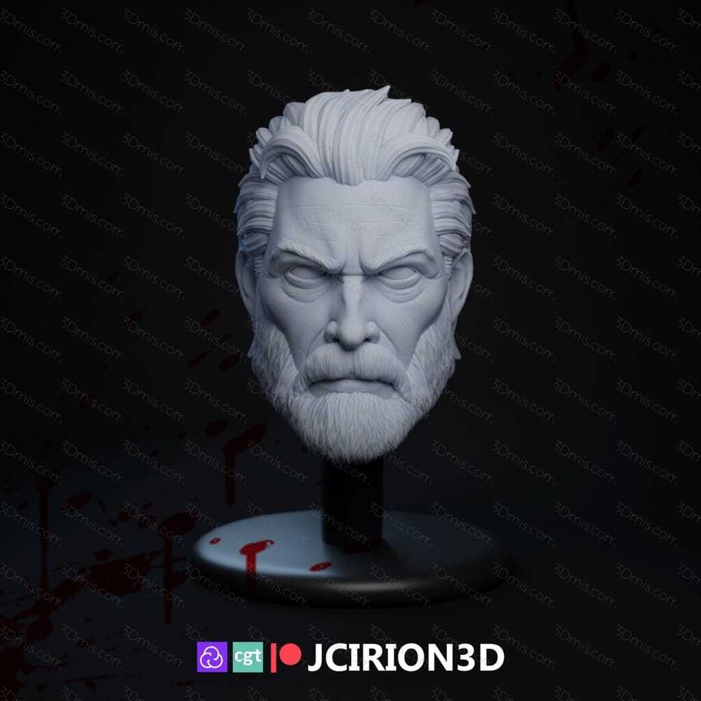 JCirion3D 头像合集