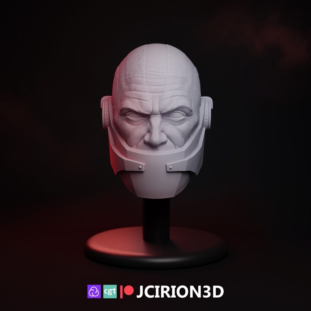 P站图纸印象馆 JCirion3D 头像合集 JCirion3D 头像合集