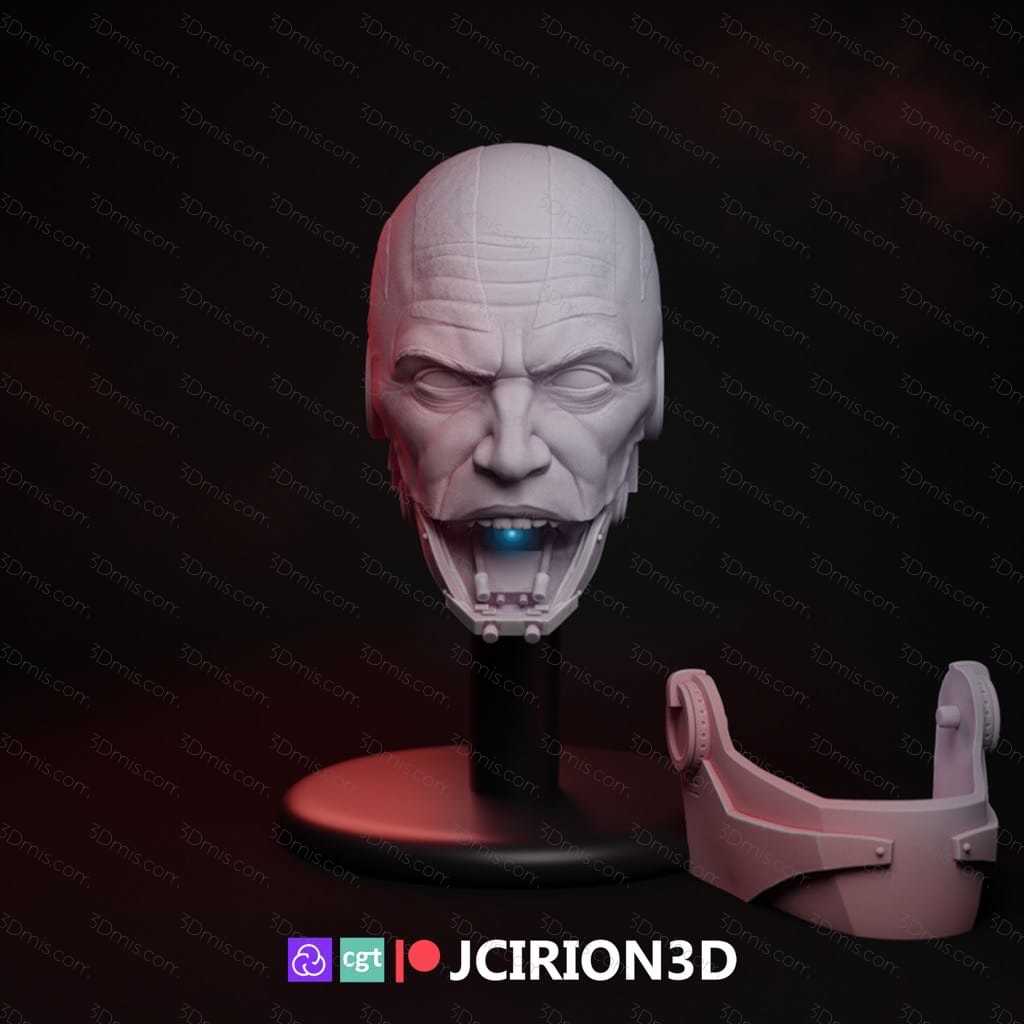 JCirion3D 头像合集