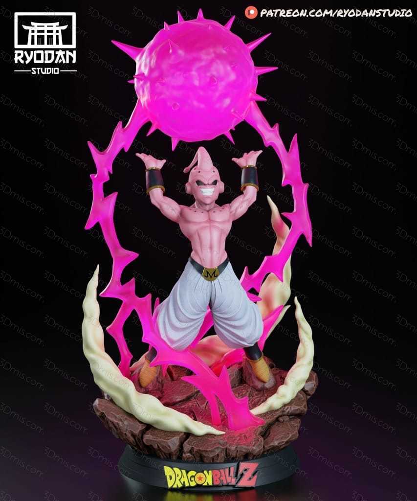 Ryodan 龙珠 魔人布欧