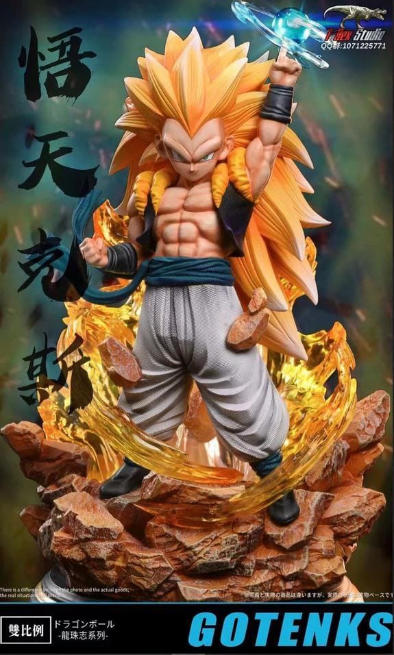 P站图纸印象馆 龙珠 悟天克斯 龙珠 悟天克斯