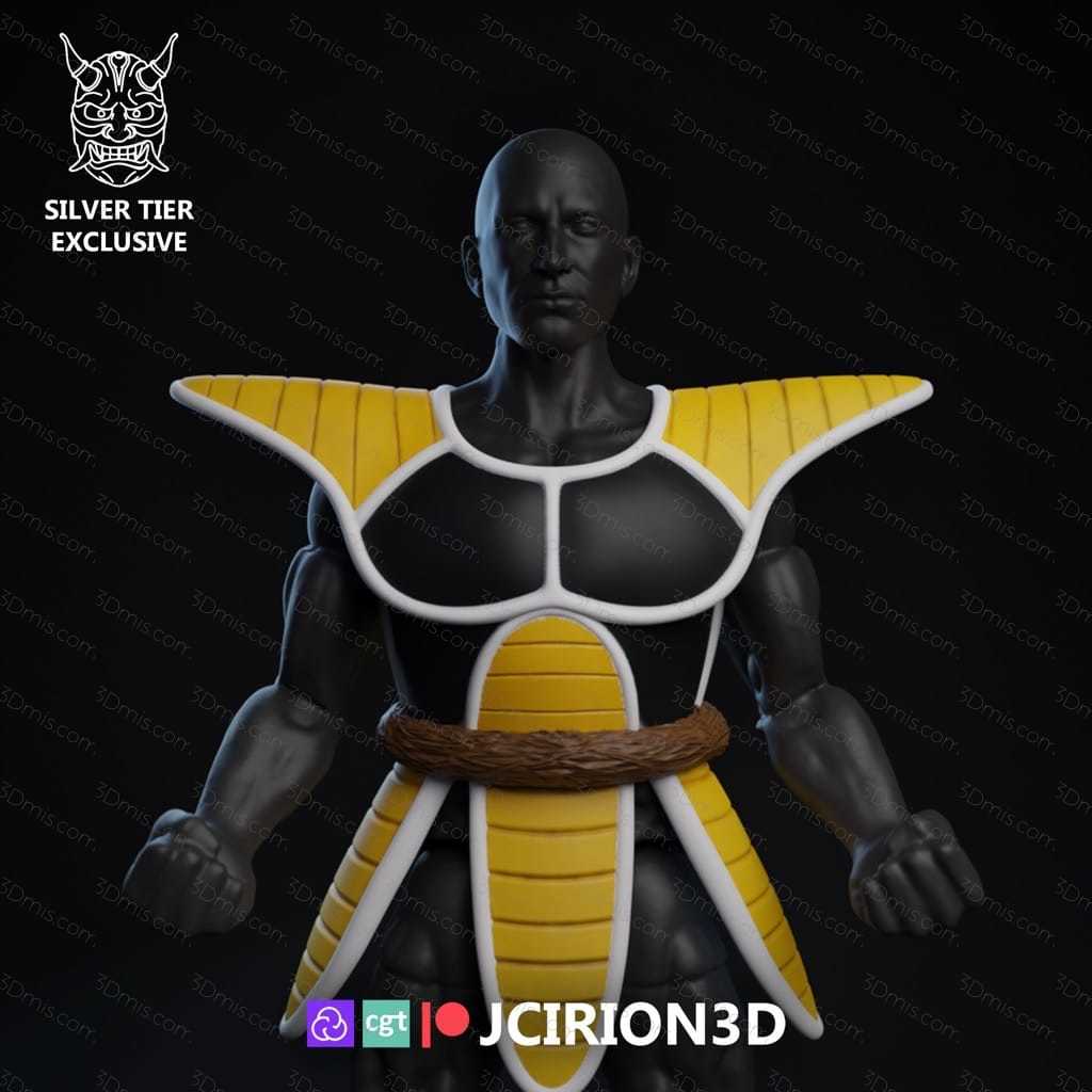 JCirion3D 龙珠 ARMOR