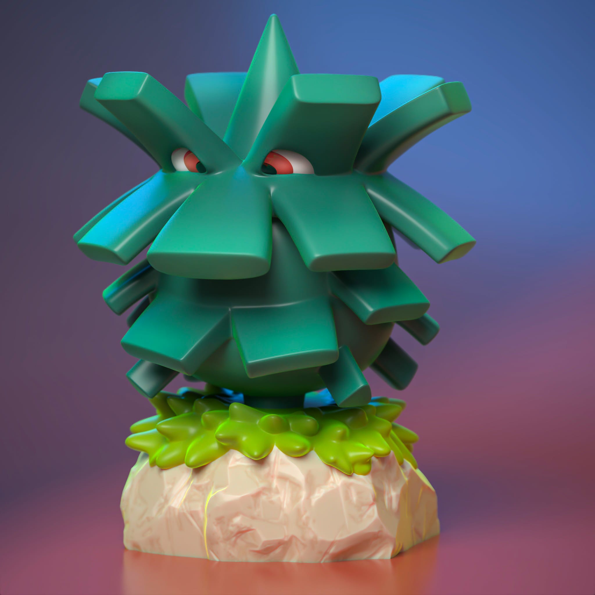 P站图纸印象馆 Ydeval 精灵宝可梦 榛果球 Ydeval 精灵宝可梦 榛果球