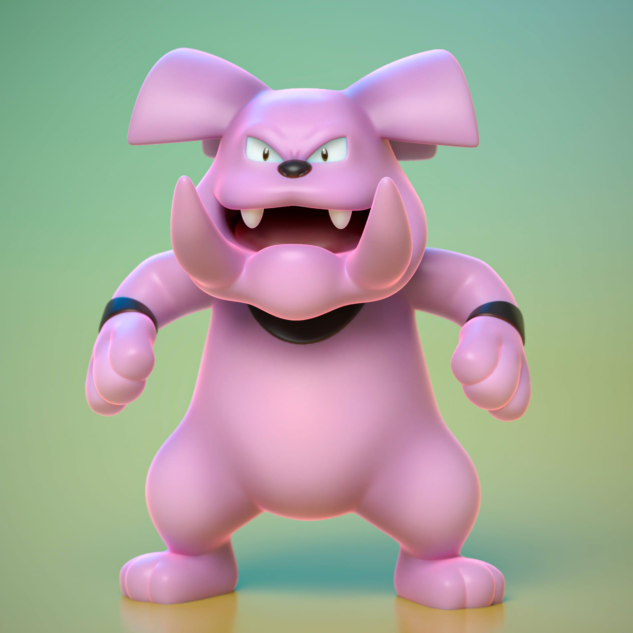 P站图纸印象馆 Ydeval 精灵宝可梦 布鲁皇 Ydeval 精灵宝可梦 布鲁皇