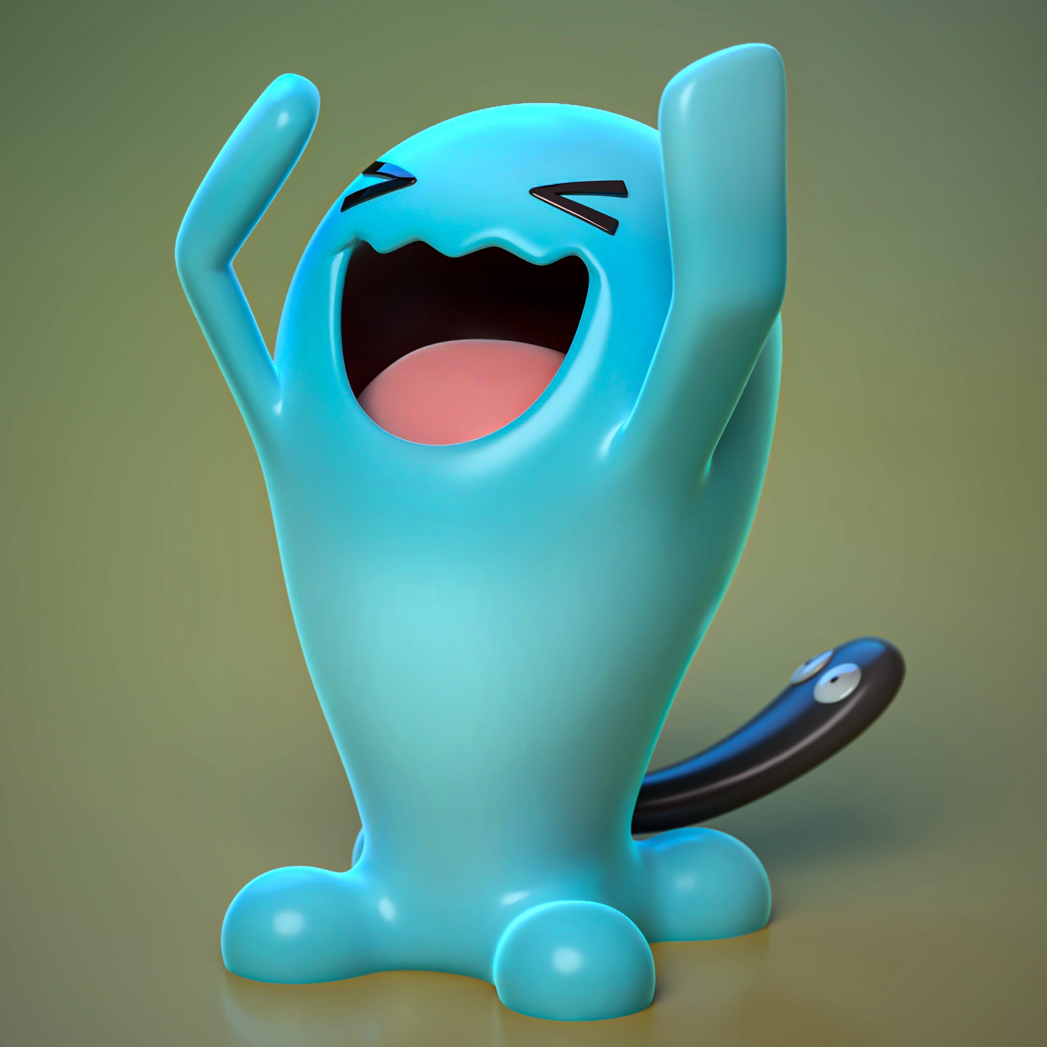 P站图纸印象馆 Ydeval 精灵宝可梦 果然翁 Ydeval 精灵宝可梦 果然翁