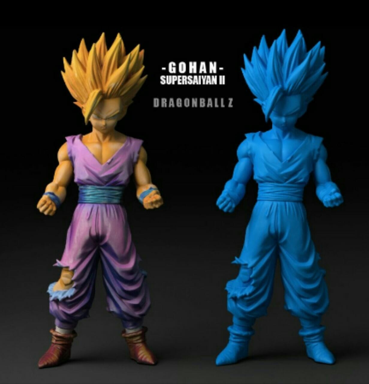 P站图纸印象馆 龙珠 悟饭 龙珠 悟饭