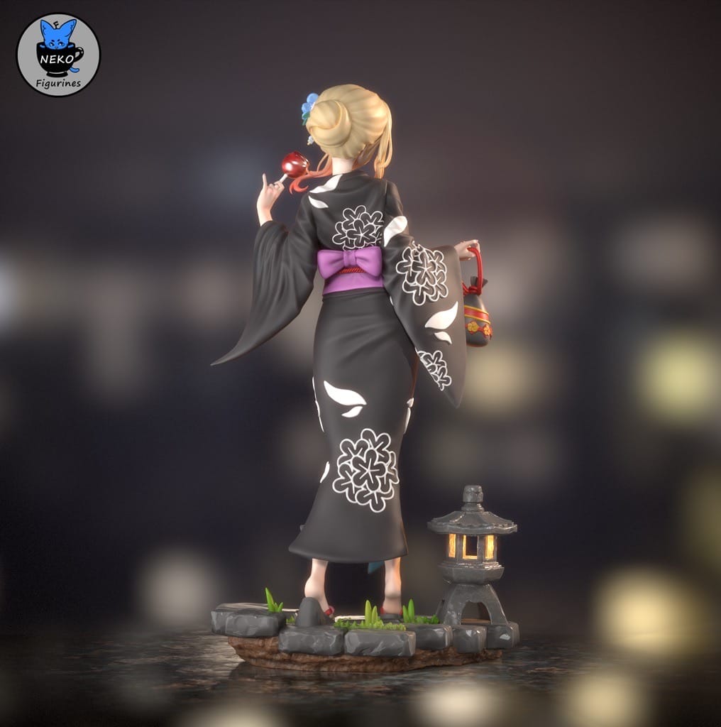 P站图纸印象馆 Neko 我的装扮女友 喜多川海梦 Neko 我的装扮女友 喜多川海梦