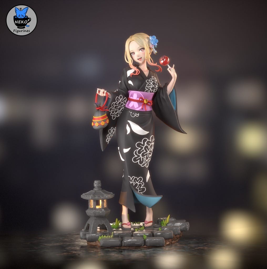 P站图纸印象馆 Neko 我的装扮女友 喜多川海梦 Neko 我的装扮女友 喜多川海梦