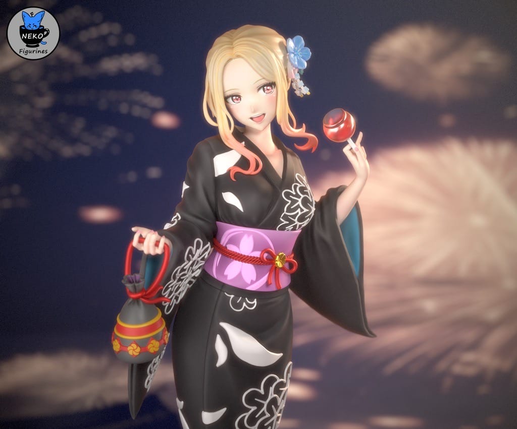 P站图纸印象馆 Neko 我的装扮女友 喜多川海梦 Neko 我的装扮女友 喜多川海梦