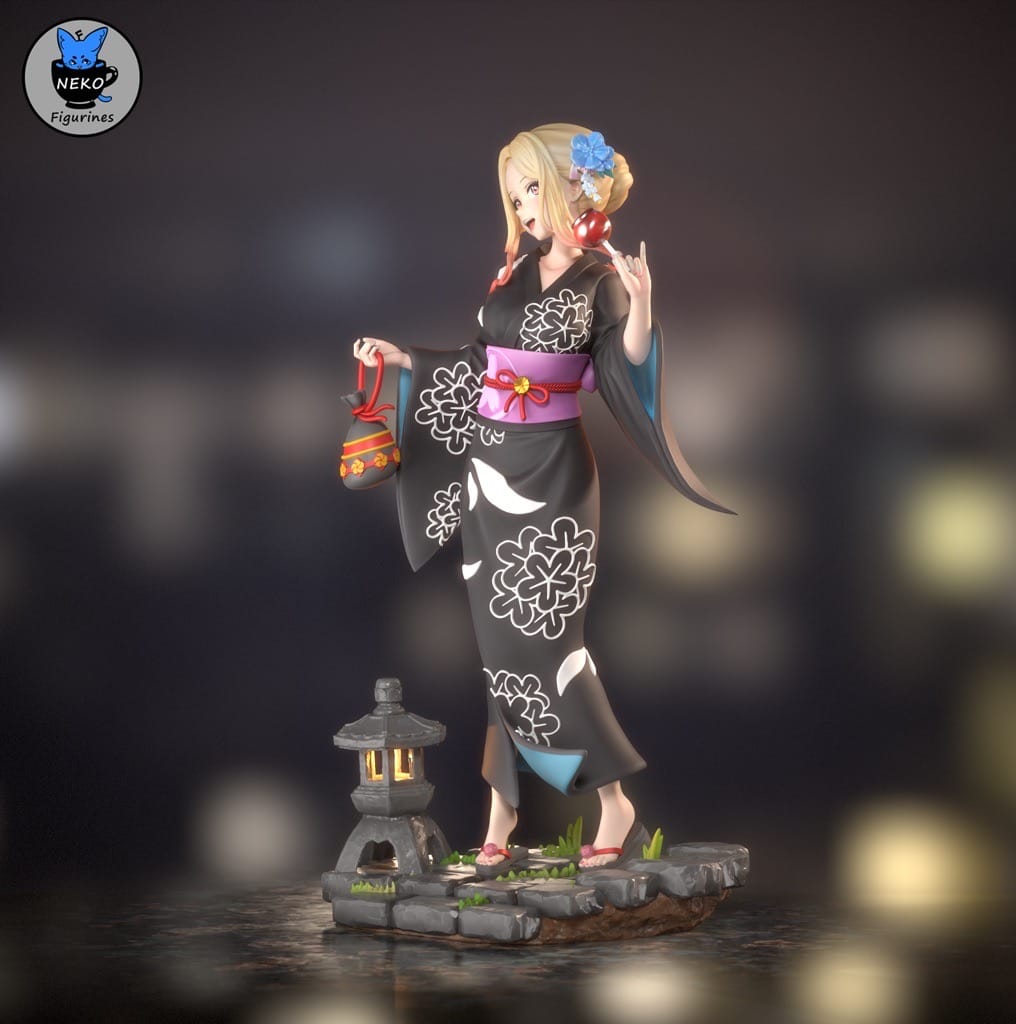 P站图纸印象馆 Neko 我的装扮女友 喜多川海梦 Neko 我的装扮女友 喜多川海梦