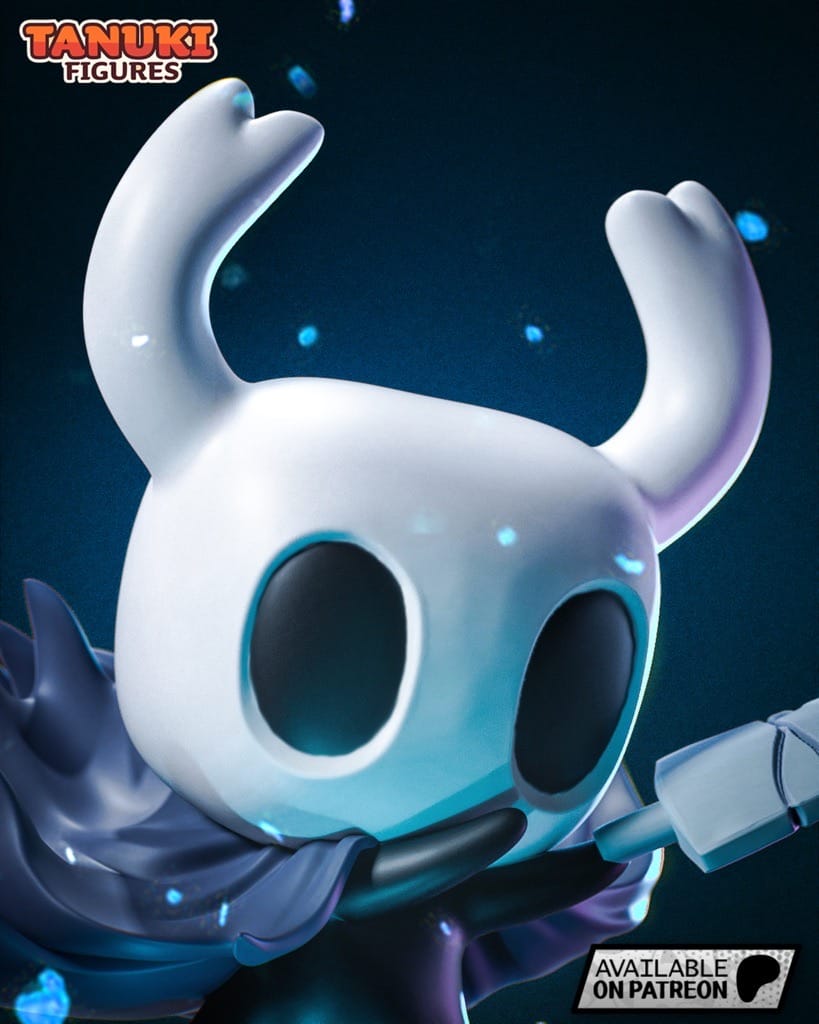 P站图纸印象馆 空洞骑士 空洞骑士