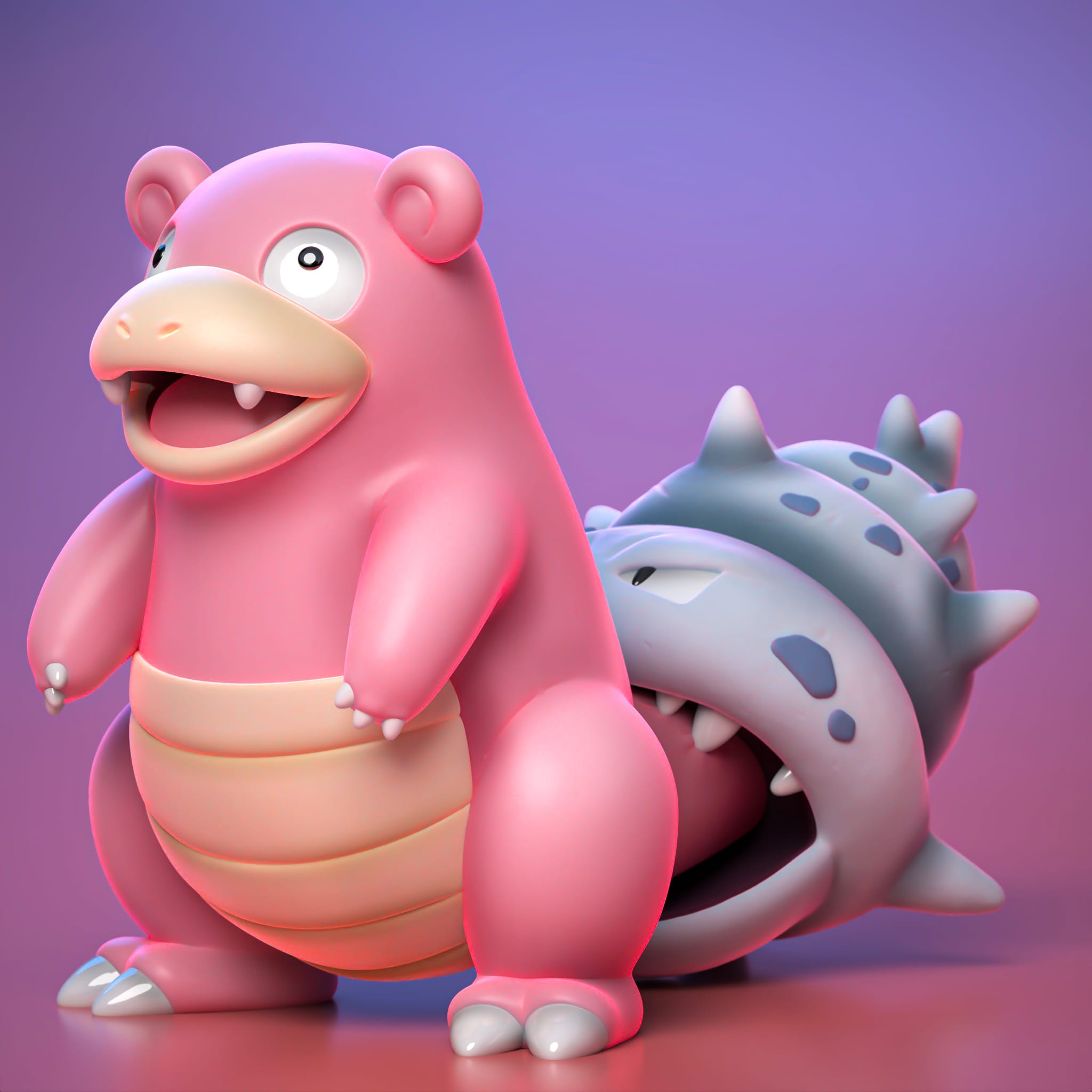 P站图纸印象馆 Ydeval 精灵宝可梦 伽勒尔呆壳兽 Ydeval 精灵宝可梦 伽勒尔呆壳兽