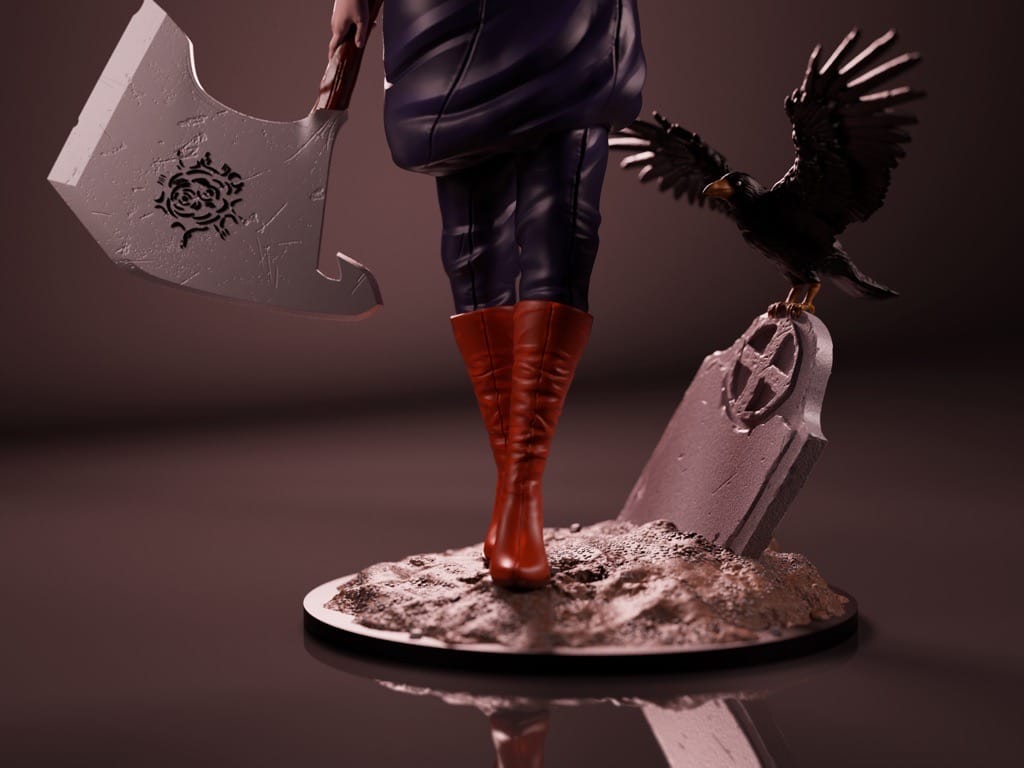 P站图纸印象馆 ANIME GIRLS 咒术回战 Mei Mei ANIME GIRLS 咒术回战 Mei Mei