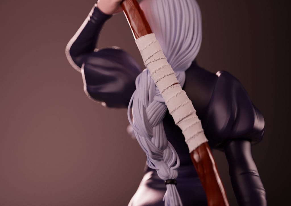 P站图纸印象馆 ANIME GIRLS 咒术回战 Mei Mei ANIME GIRLS 咒术回战 Mei Mei