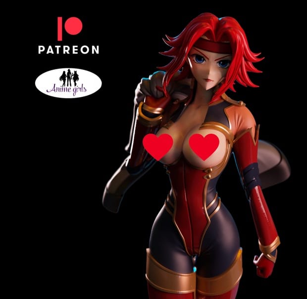 P站图纸印象馆 ANIME GIRLS 反叛的鲁路修 卡莲·休妲菲尔特 ANIME GIRLS 反叛的鲁路修 卡莲·休妲菲尔特