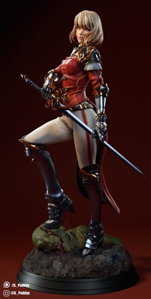 P站图纸印象馆 Il_Paddyy 我独自升级 车慧怡 Il_Paddyy 我独自升级 车慧怡