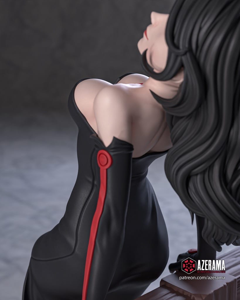 P站图纸印象馆 Azerama 钢之炼金术师 拉丝特 Azerama 钢之炼金术师 拉丝特