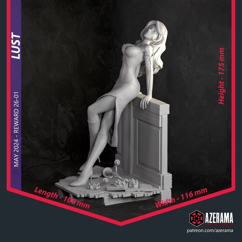 P站图纸印象馆 Azerama 钢之炼金术师 拉丝特 Azerama 钢之炼金术师 拉丝特