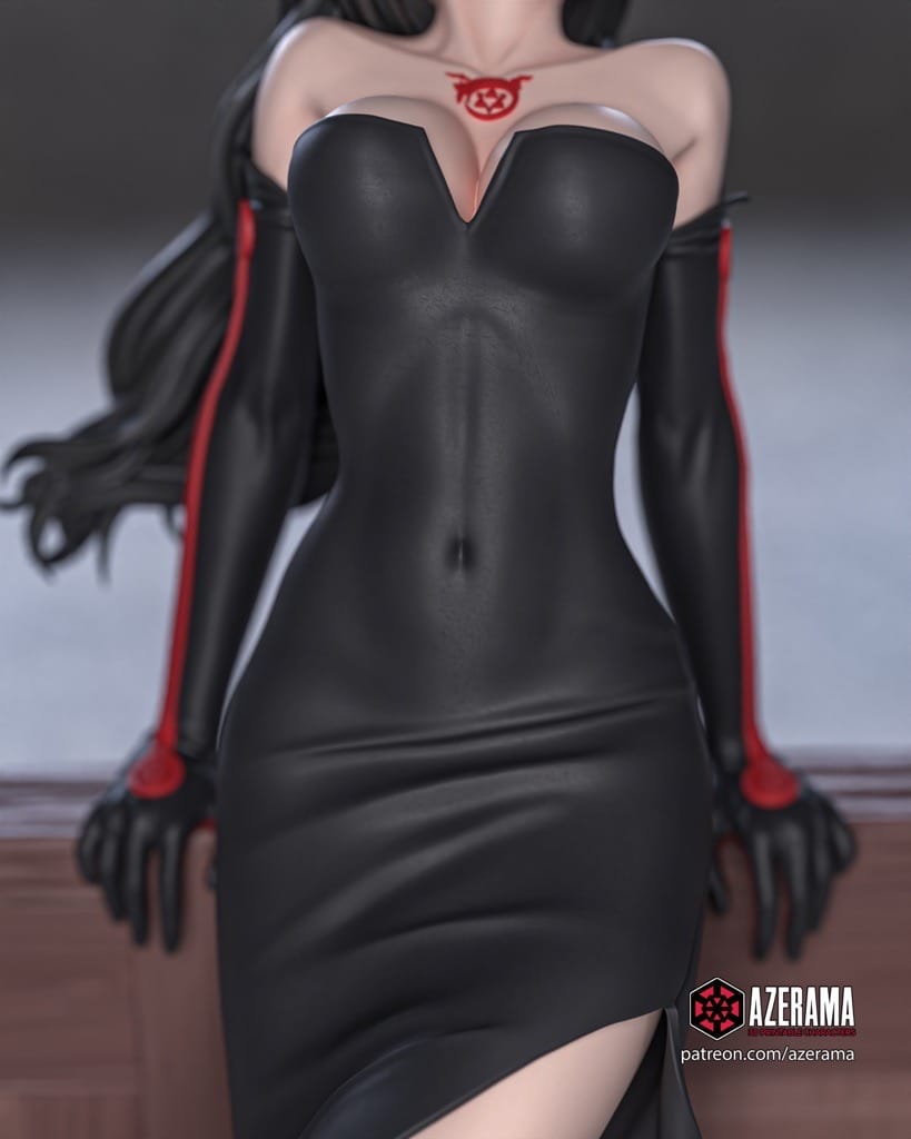 P站图纸印象馆 Azerama 钢之炼金术师 拉丝特 Azerama 钢之炼金术师 拉丝特