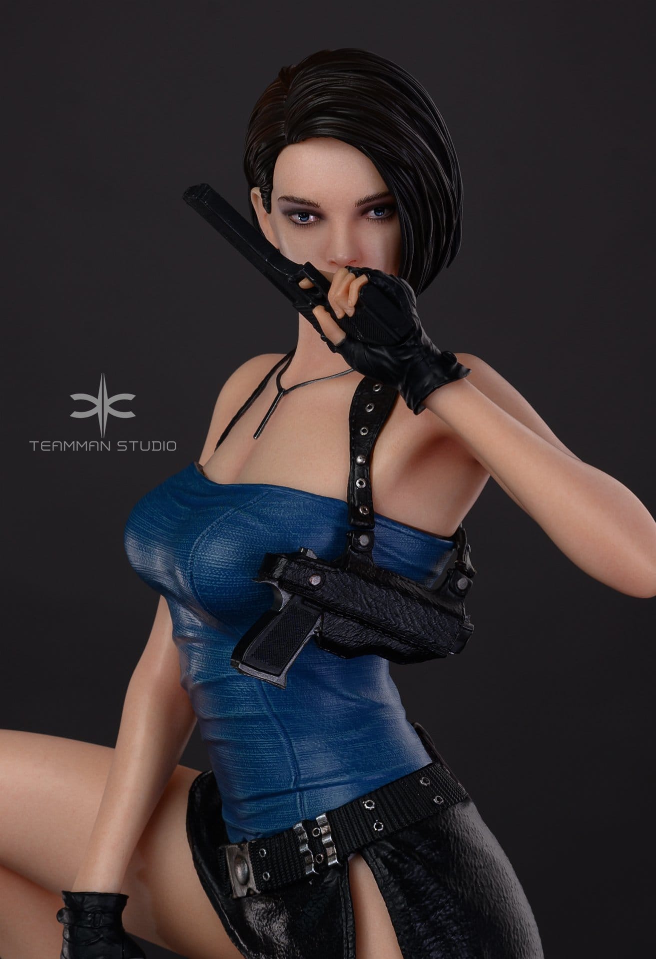 P站图纸印象馆 生化危机 吉尔·瓦伦蒂安 生化危机 吉尔·瓦伦蒂安