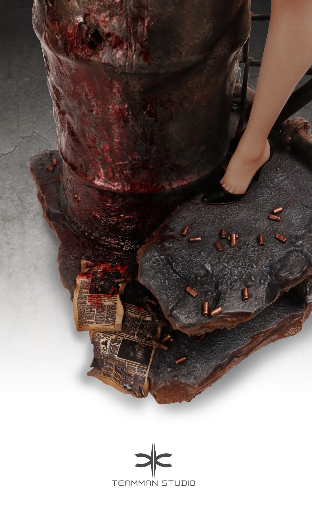 P站图纸印象馆 生化危机 吉尔·瓦伦蒂安 生化危机 吉尔·瓦伦蒂安