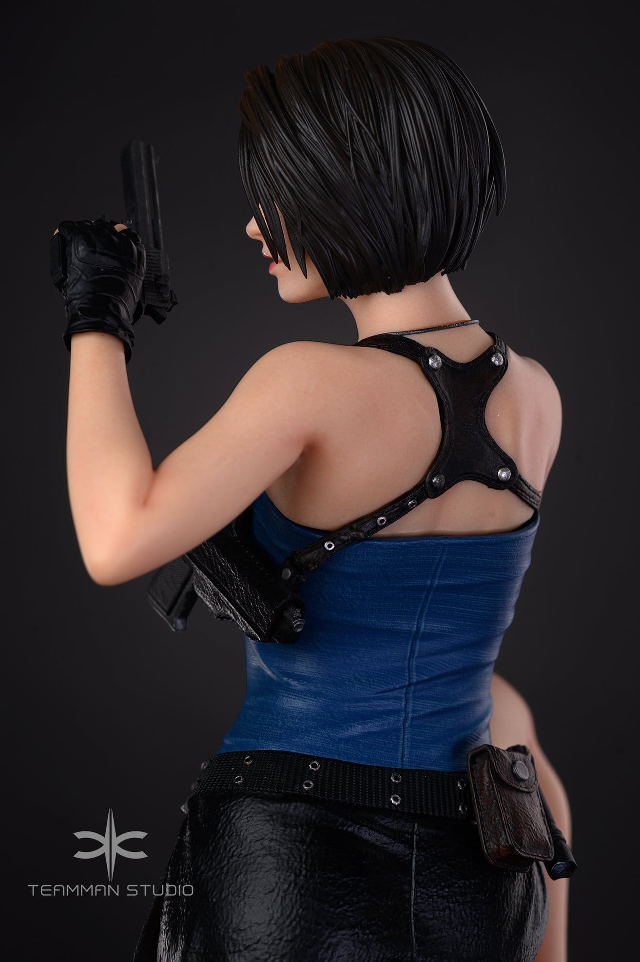 P站图纸印象馆 生化危机 吉尔·瓦伦蒂安 生化危机 吉尔·瓦伦蒂安