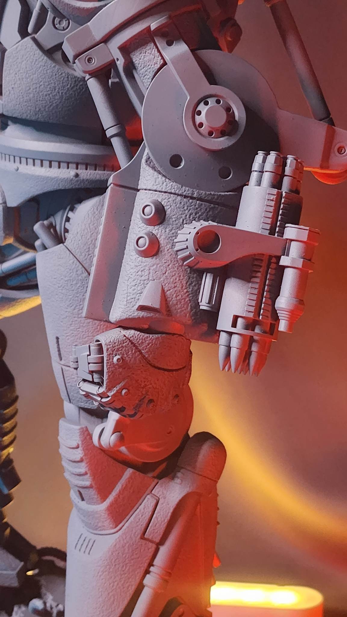 P站图纸印象馆 漫威 钢铁侠 铁霸王 漫威 钢铁侠 铁霸王