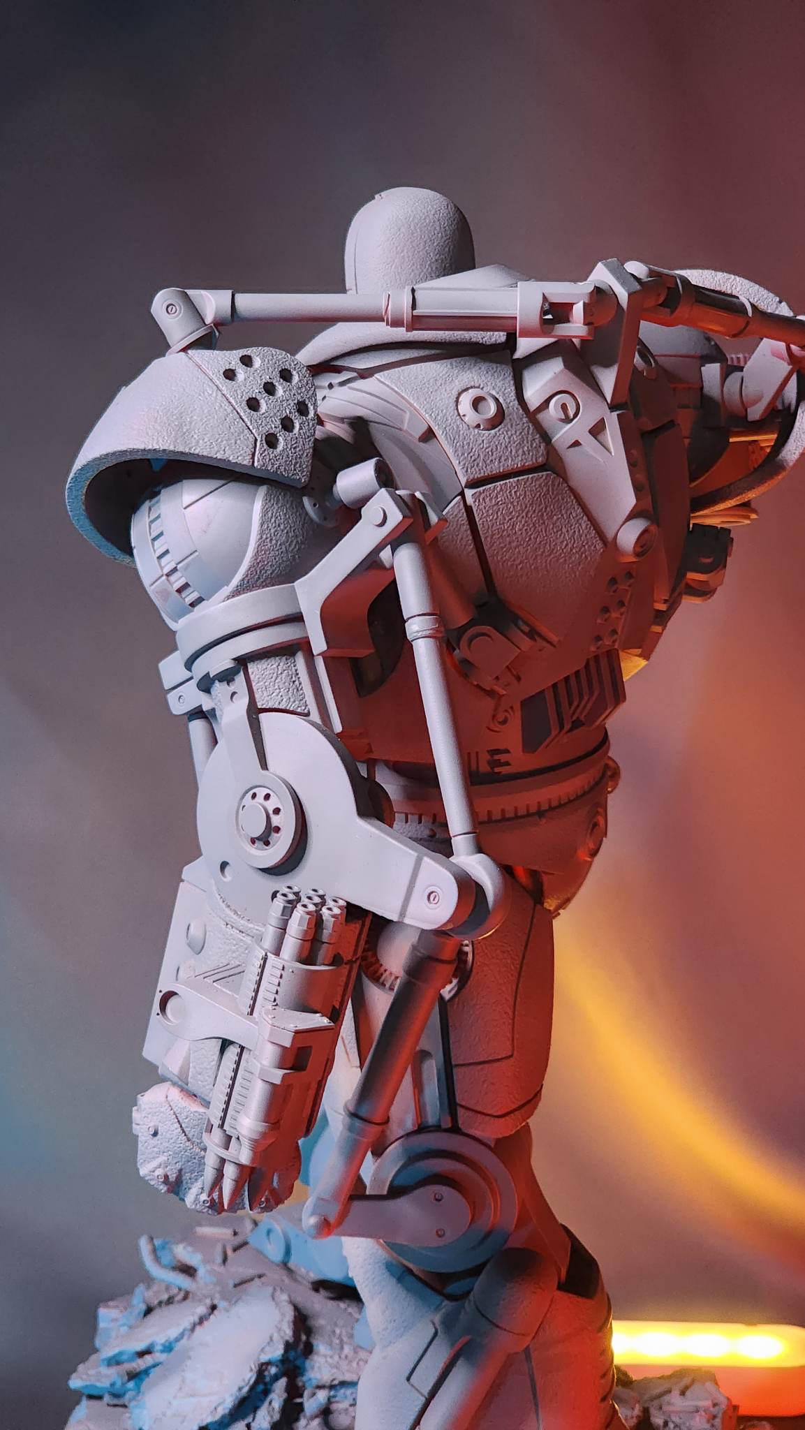 P站图纸印象馆 漫威 钢铁侠 铁霸王 漫威 钢铁侠 铁霸王