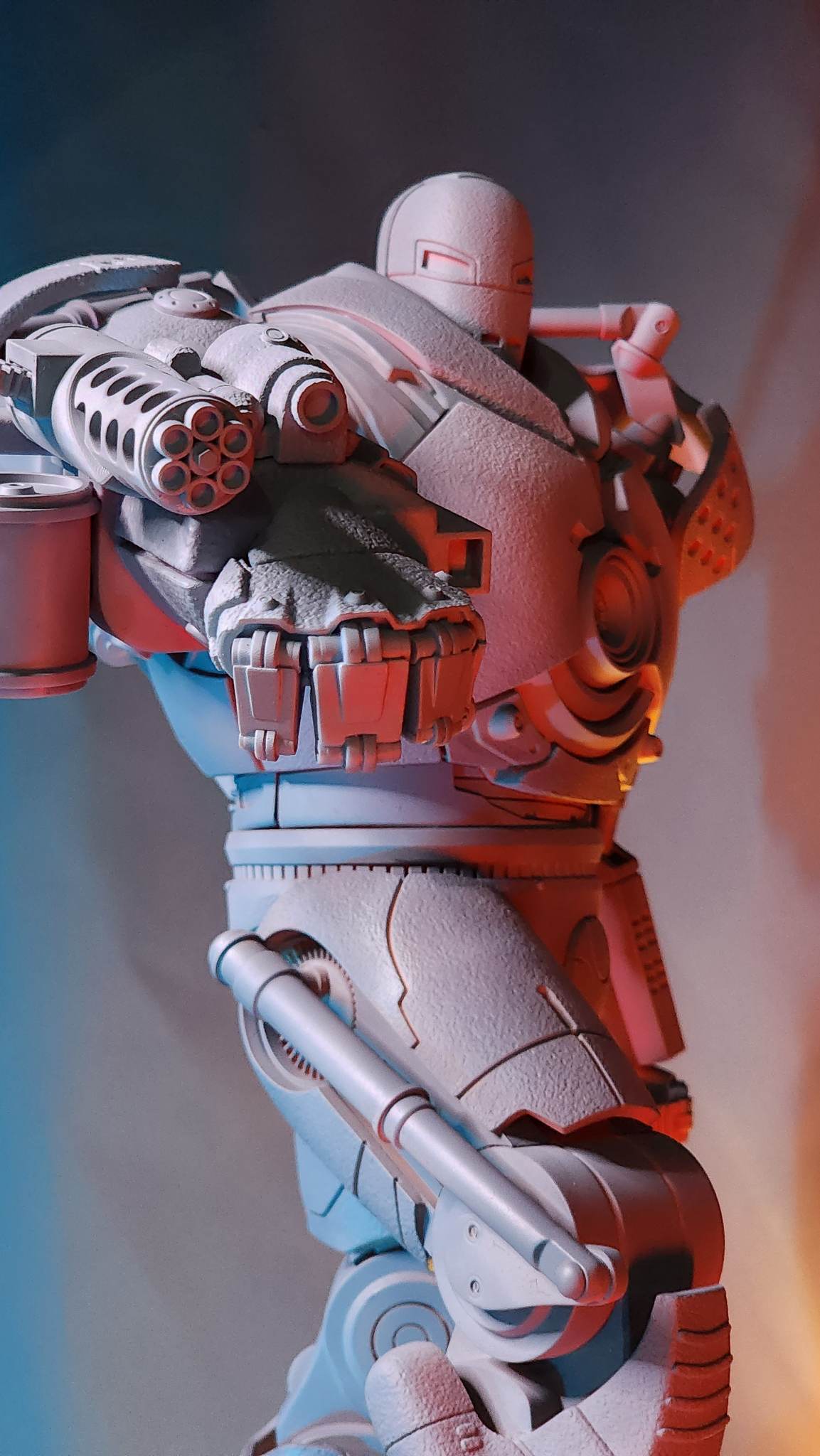 P站图纸印象馆 漫威 钢铁侠 铁霸王 漫威 钢铁侠 铁霸王