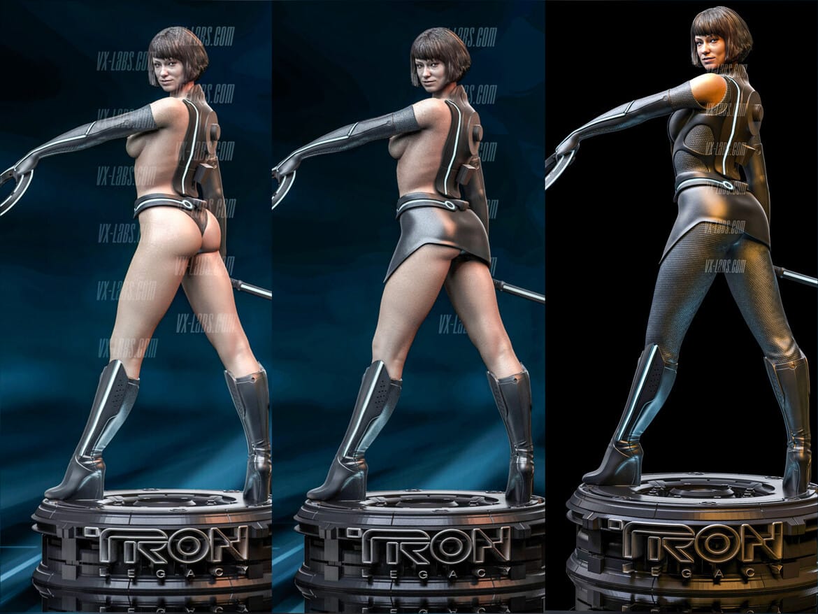 P站图纸印象馆 Vx-Labs 创:战纪 特隆 Vx-Labs 创:战纪 特隆