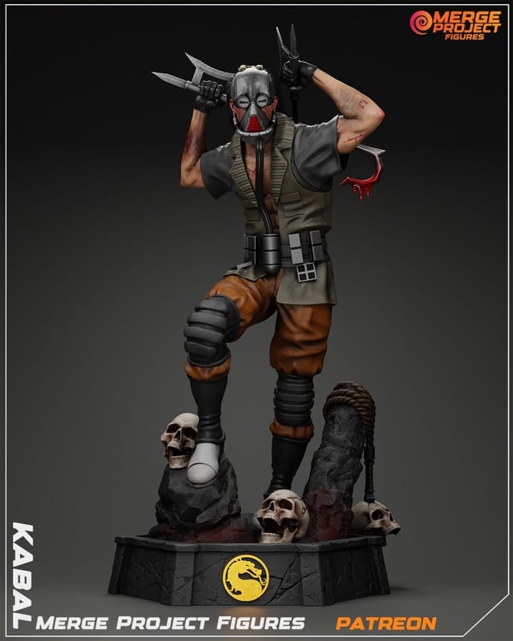 P站图纸印象馆 MPF 真人快打 烧伤人 MPF 真人快打 烧伤人